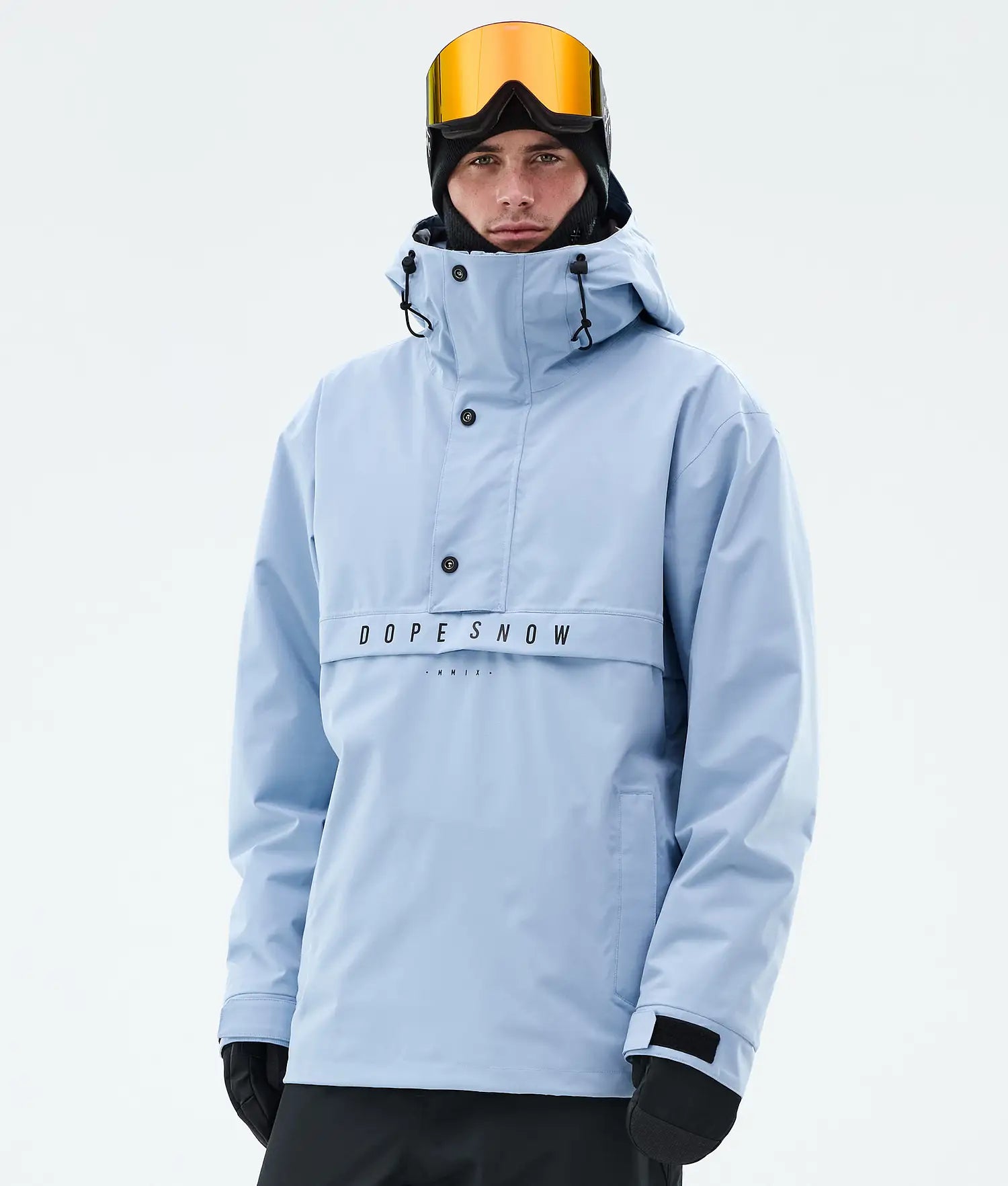 Legacy Snowboardjacka Herr Light Blue