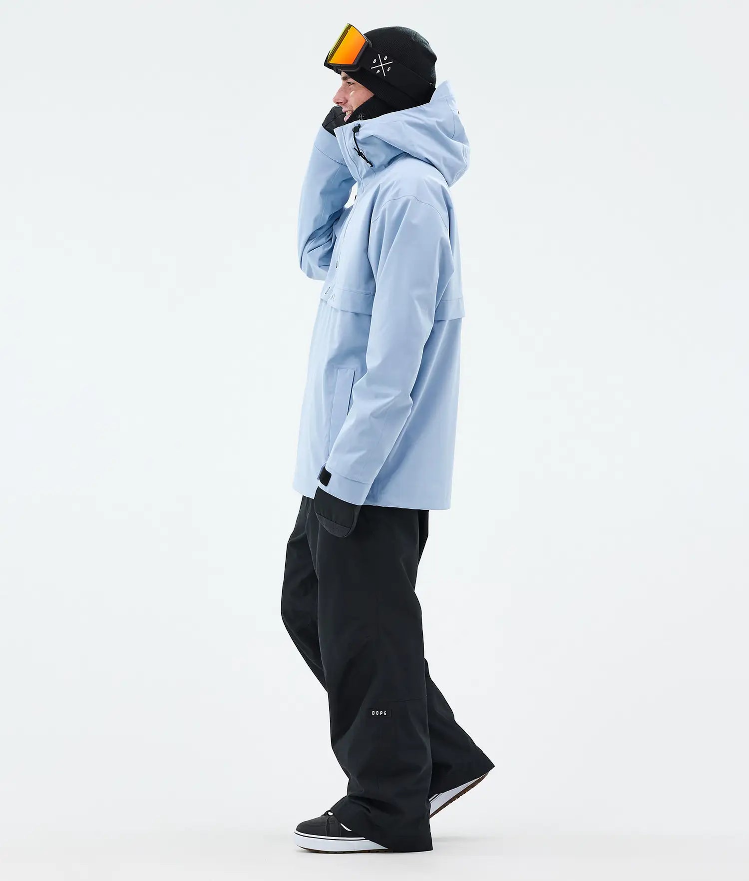 Legacy Snowboardjacka Herr Light Blue