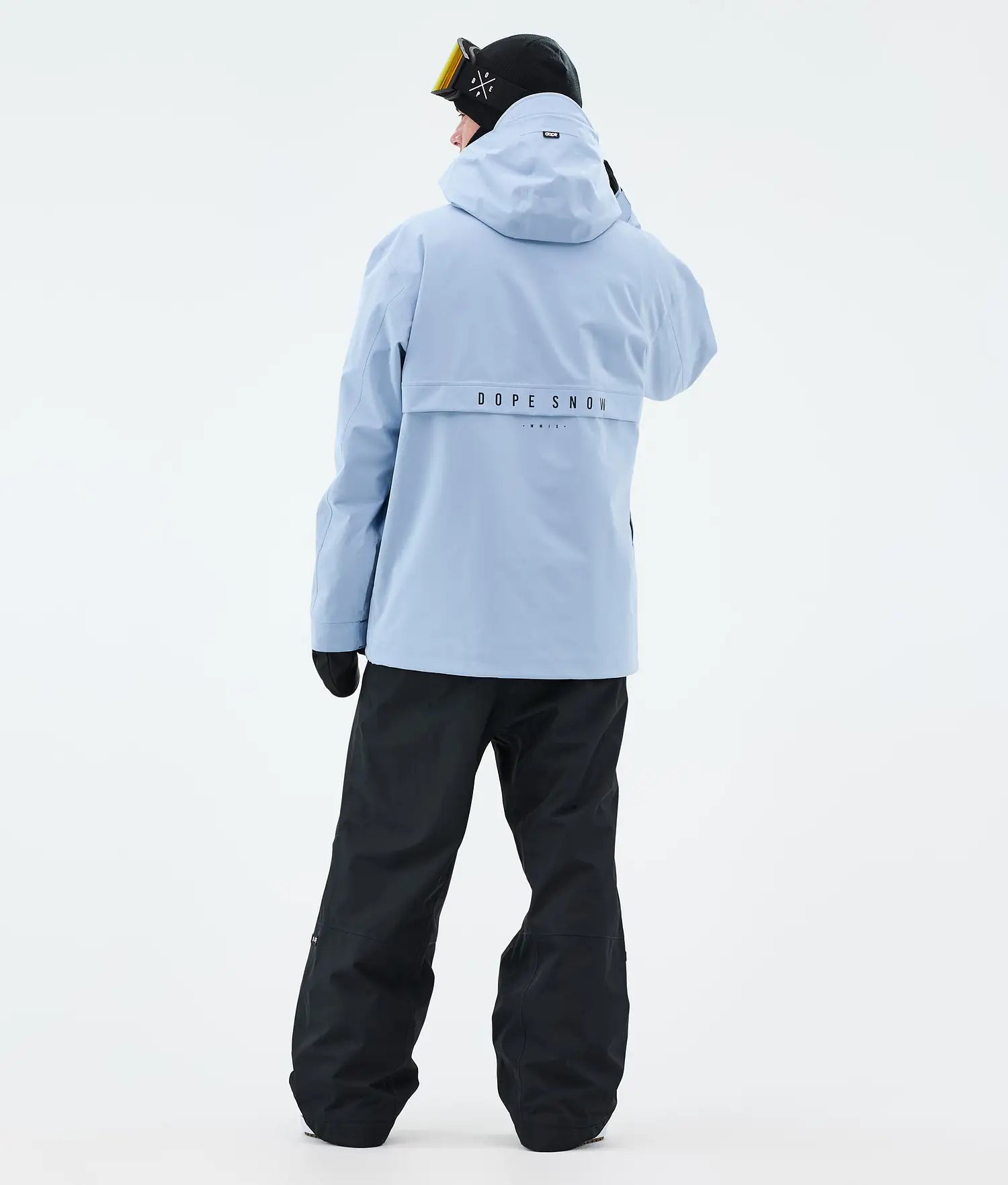 Legacy Snowboardjacka Herr Light Blue