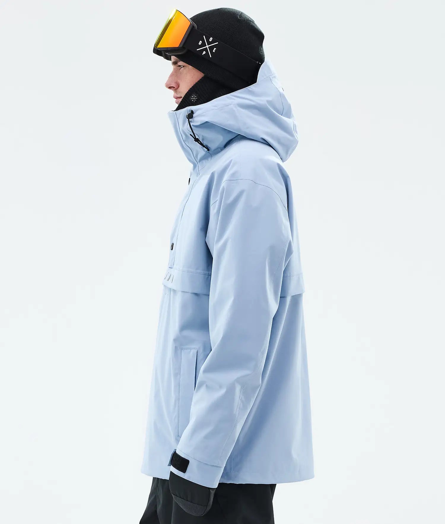 Legacy Snowboardjacka Herr Light Blue