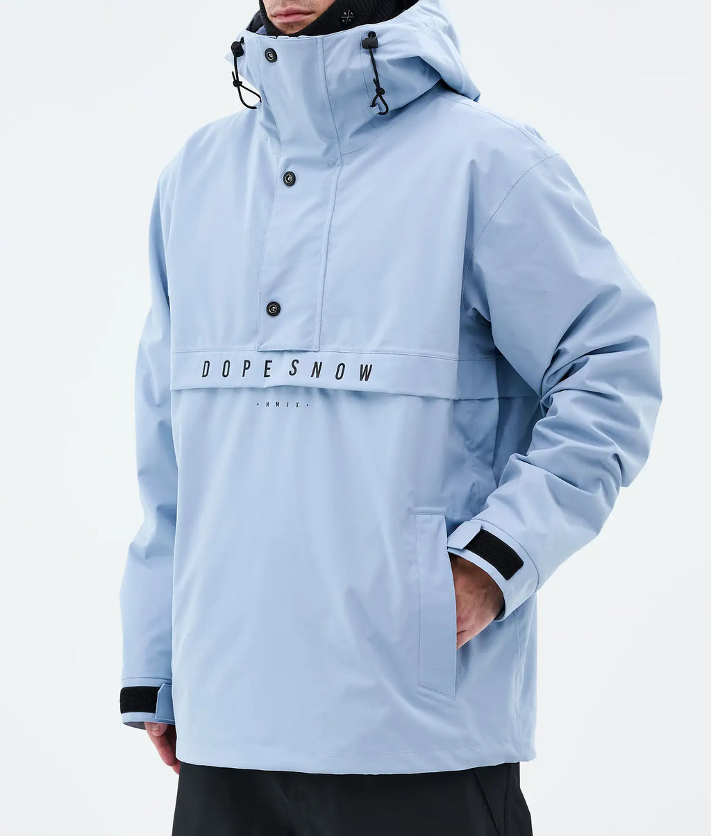 Legacy Snowboardjacka Herr Light Blue