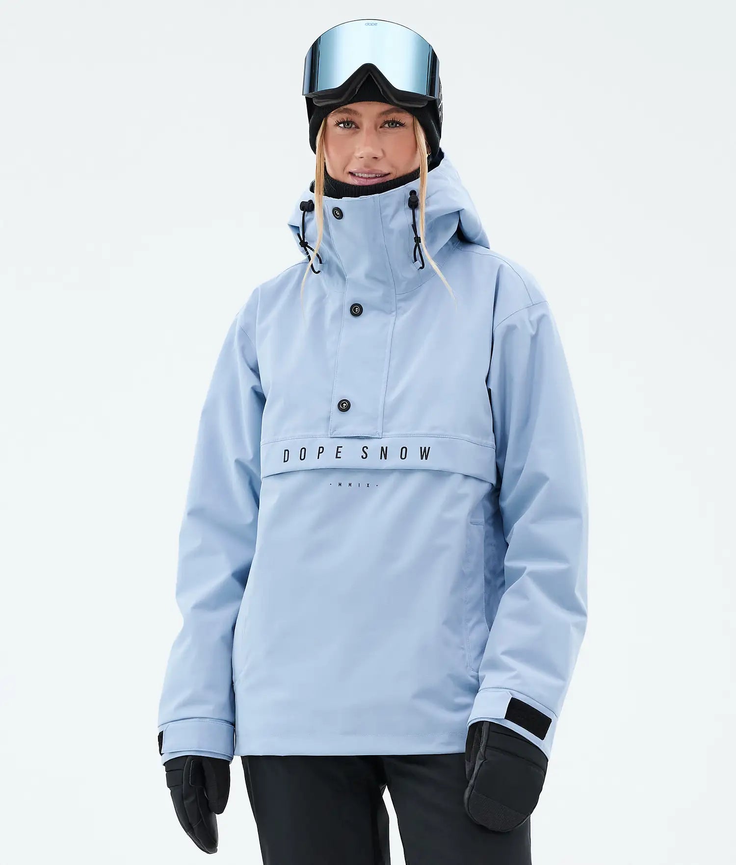 Legacy W Snowboardjacka Dam Light Blue