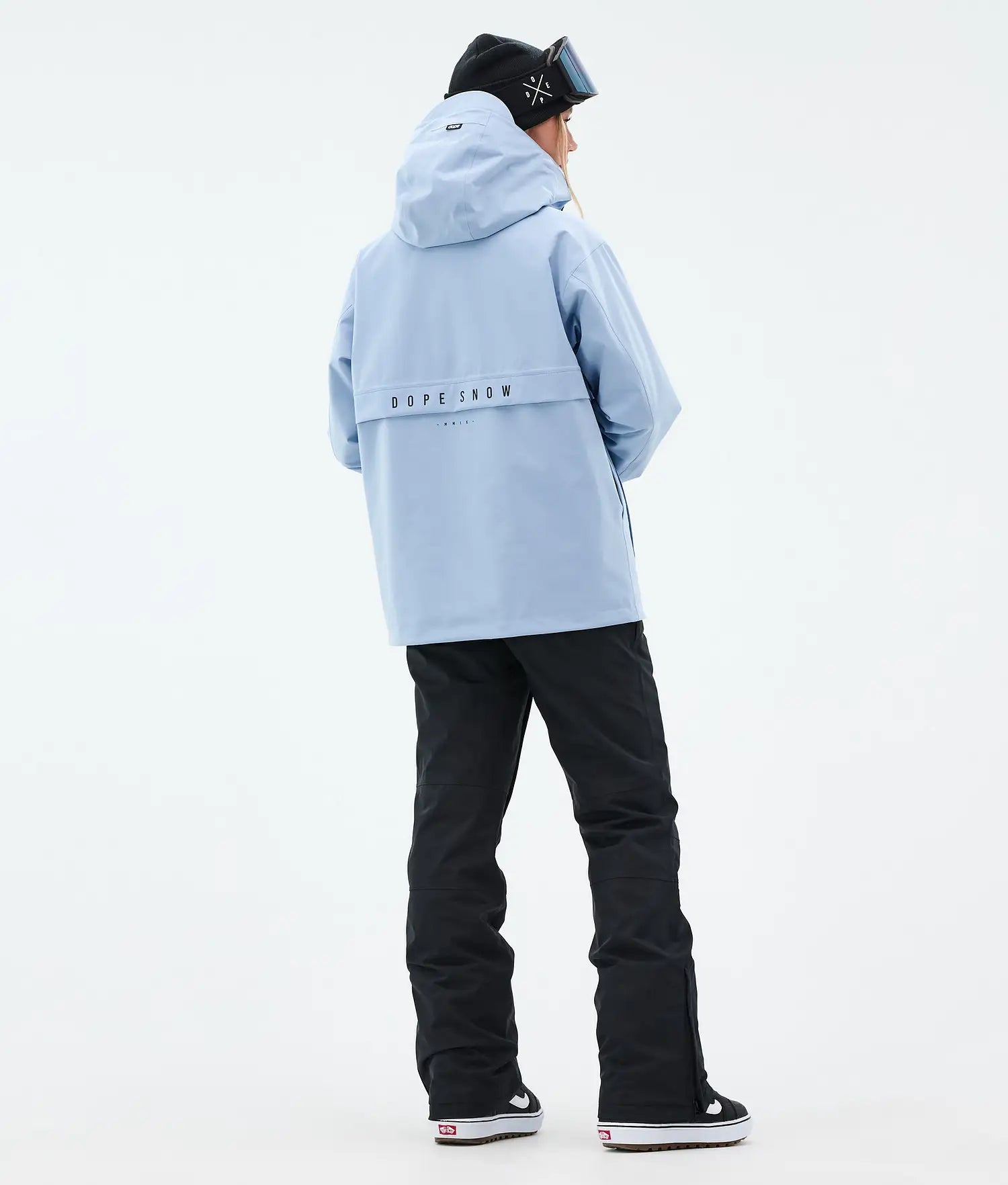 Legacy W Snowboardjacka Dam Light Blue