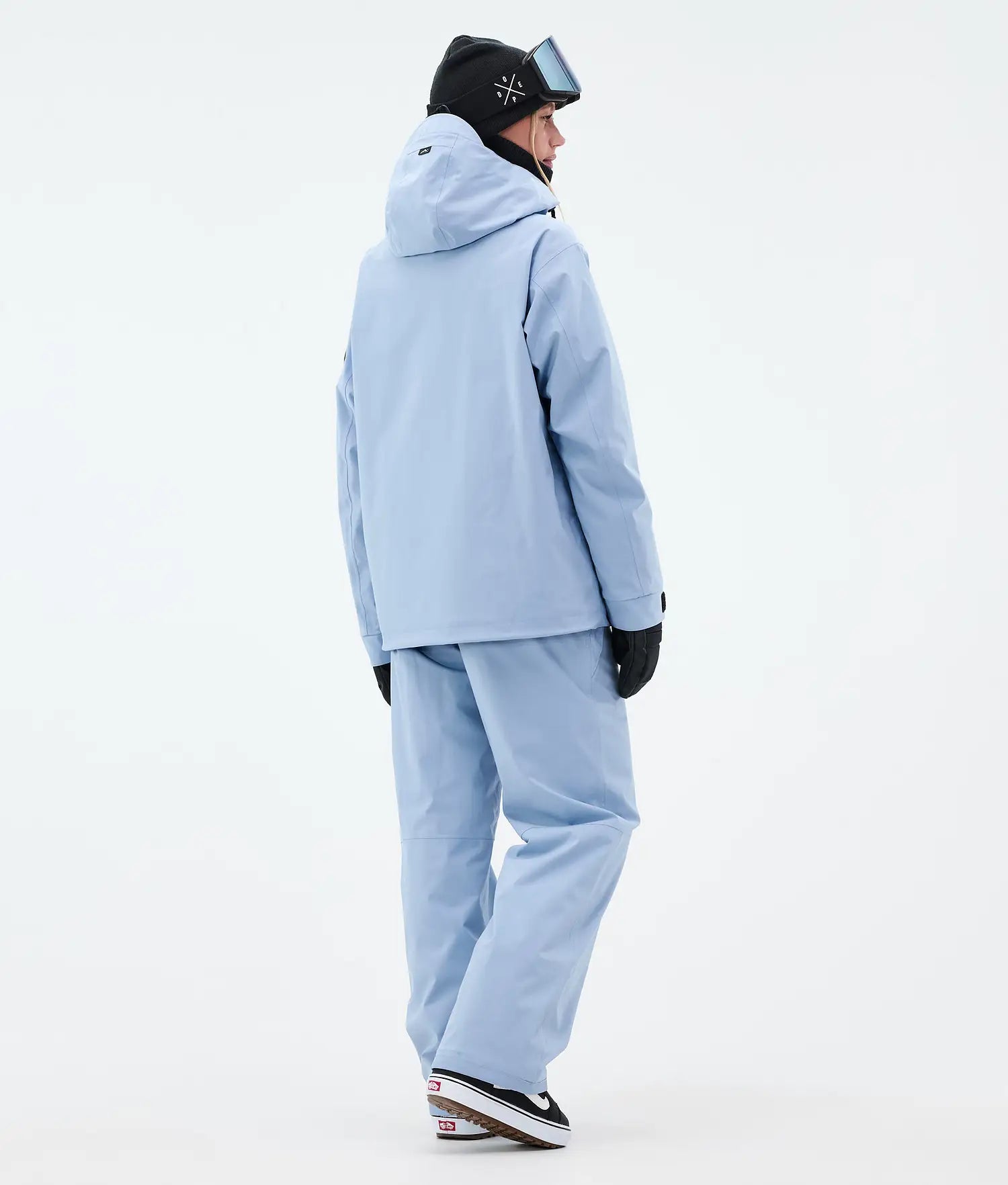 Blizzard W Snowboardjacka Dam Light Blue