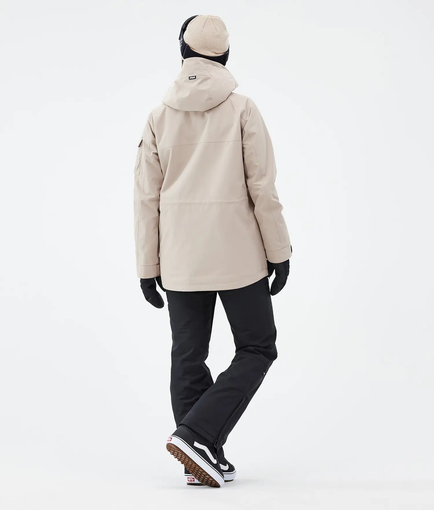 Akin W Snowboardjacka Dam Sand