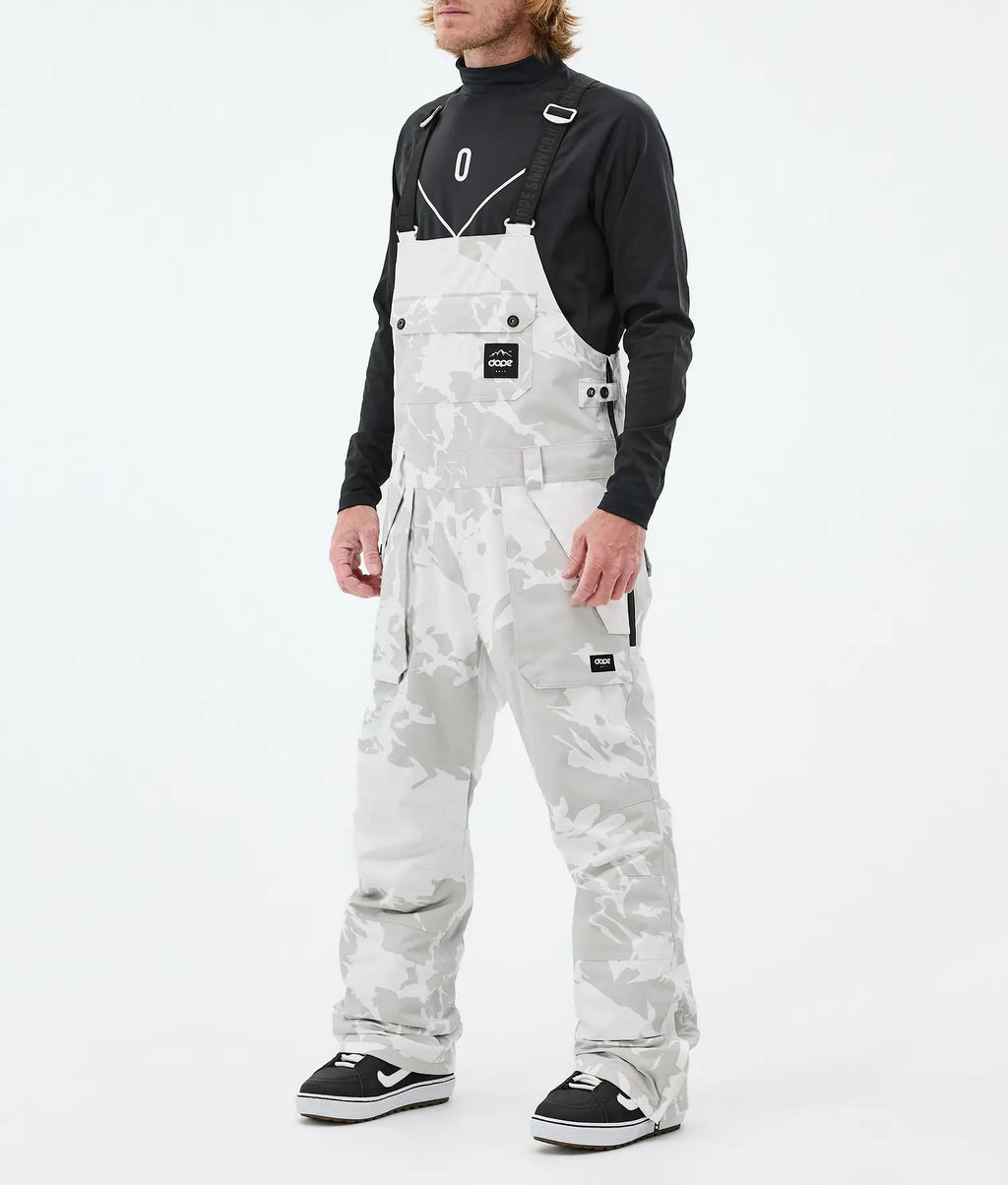 Notorious B.I.B Snowboardbyxa Herr Grey Camo