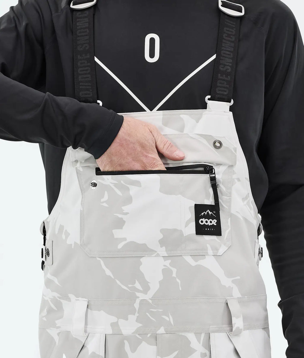 Notorious B.I.B Snowboardbyxa Herr Grey Camo