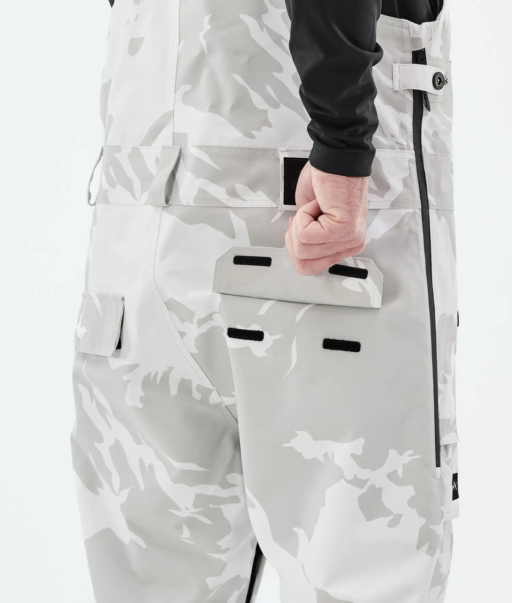Notorious B.I.B Snowboardbyxa Herr Grey Camo