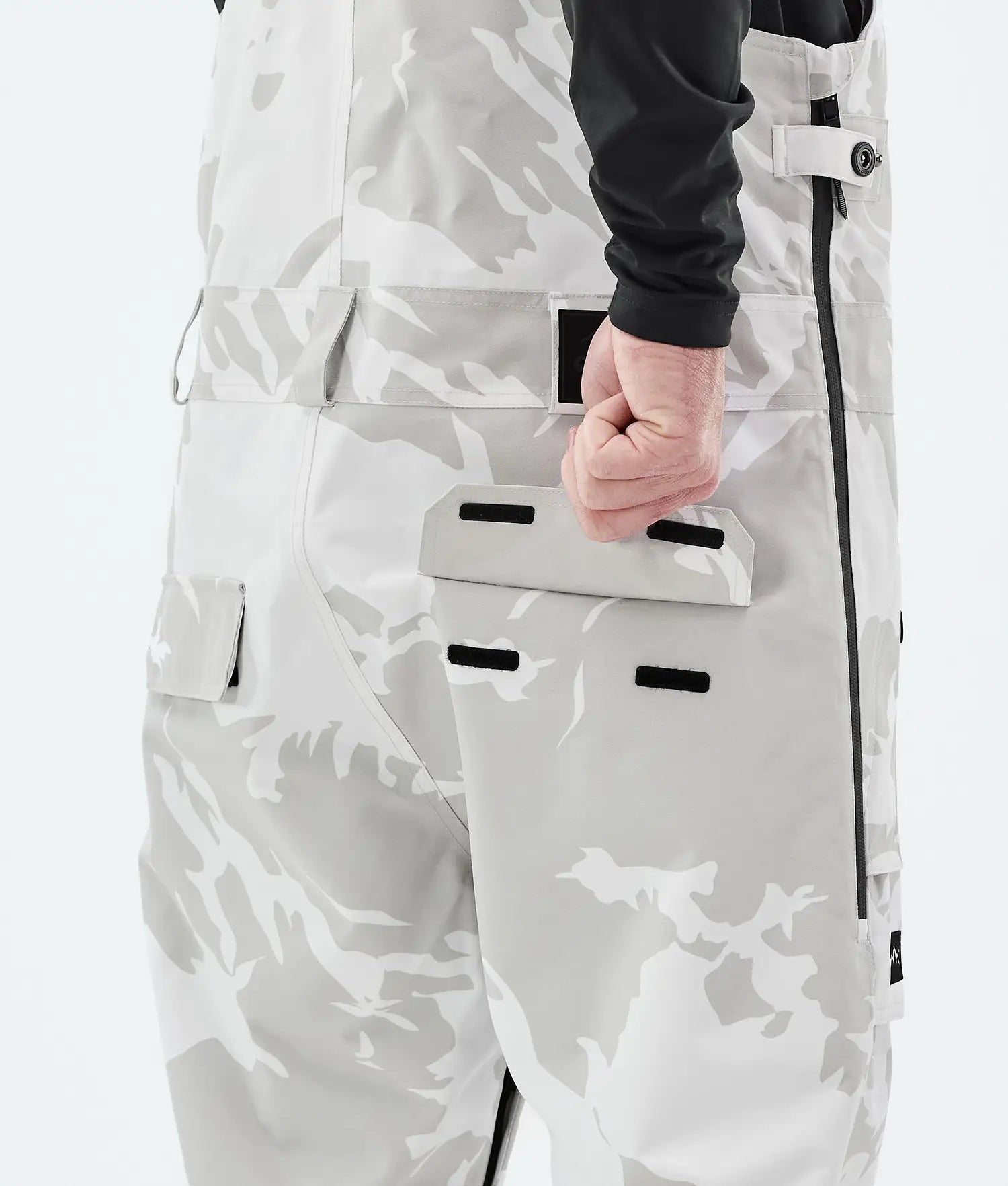 Notorious B.I.B Snowboardbyxa Herr Grey Camo