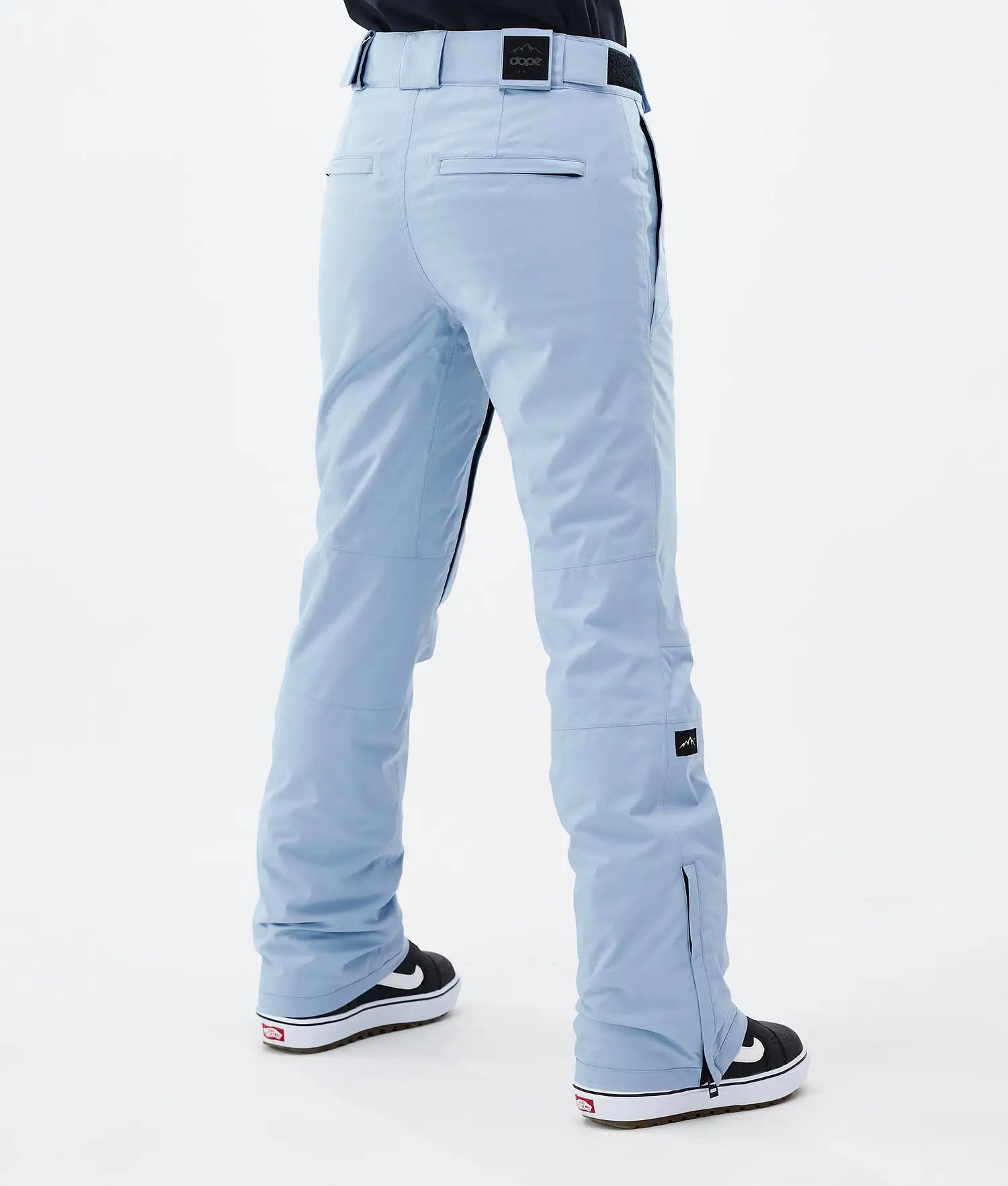 Con W Snowboardbyxa Dam Light Blue
