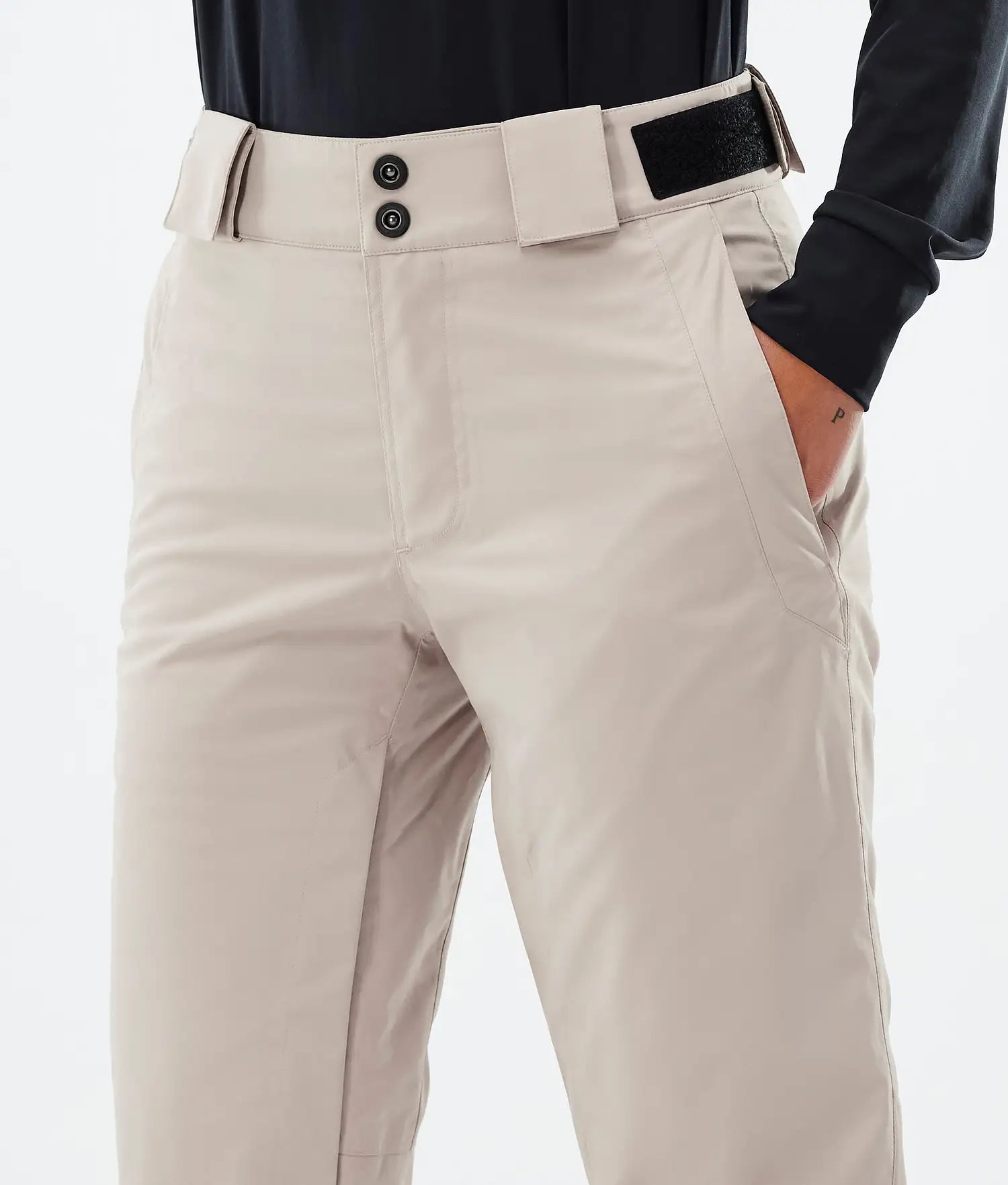 Con W Snowboardbyxa Dam Sand