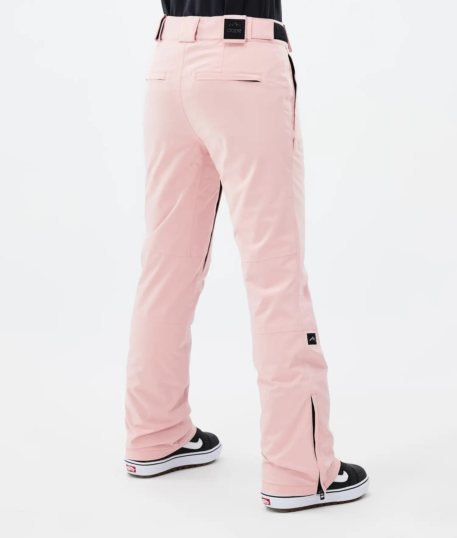 Con W Snowboardbyxa Dam Soft Pink