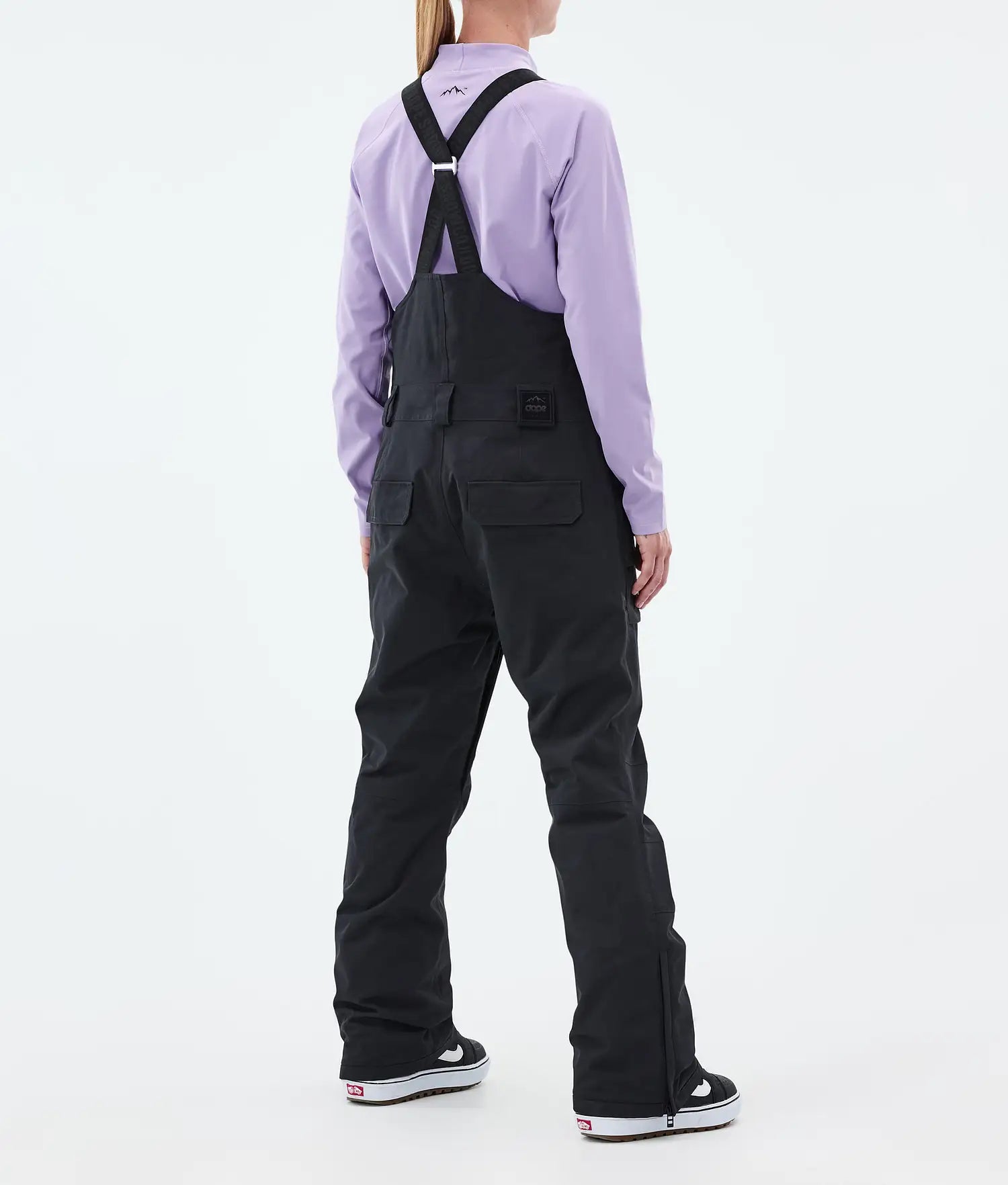 Notorious B.I.B W Snowboardbyxa Dam Black