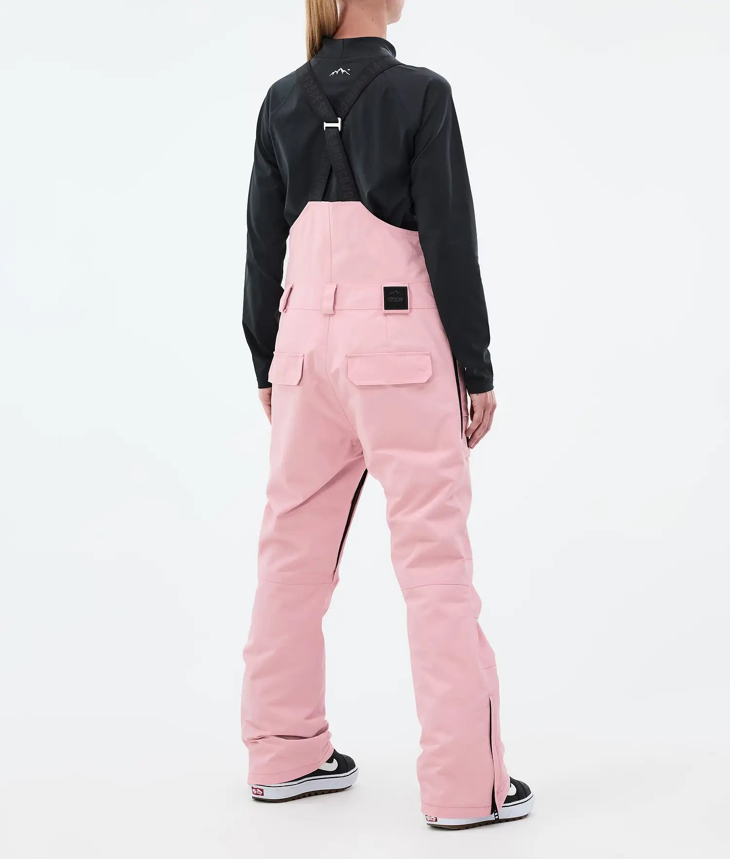 Notorious B.I.B W Snowboardbyxa Dam Soft Pink