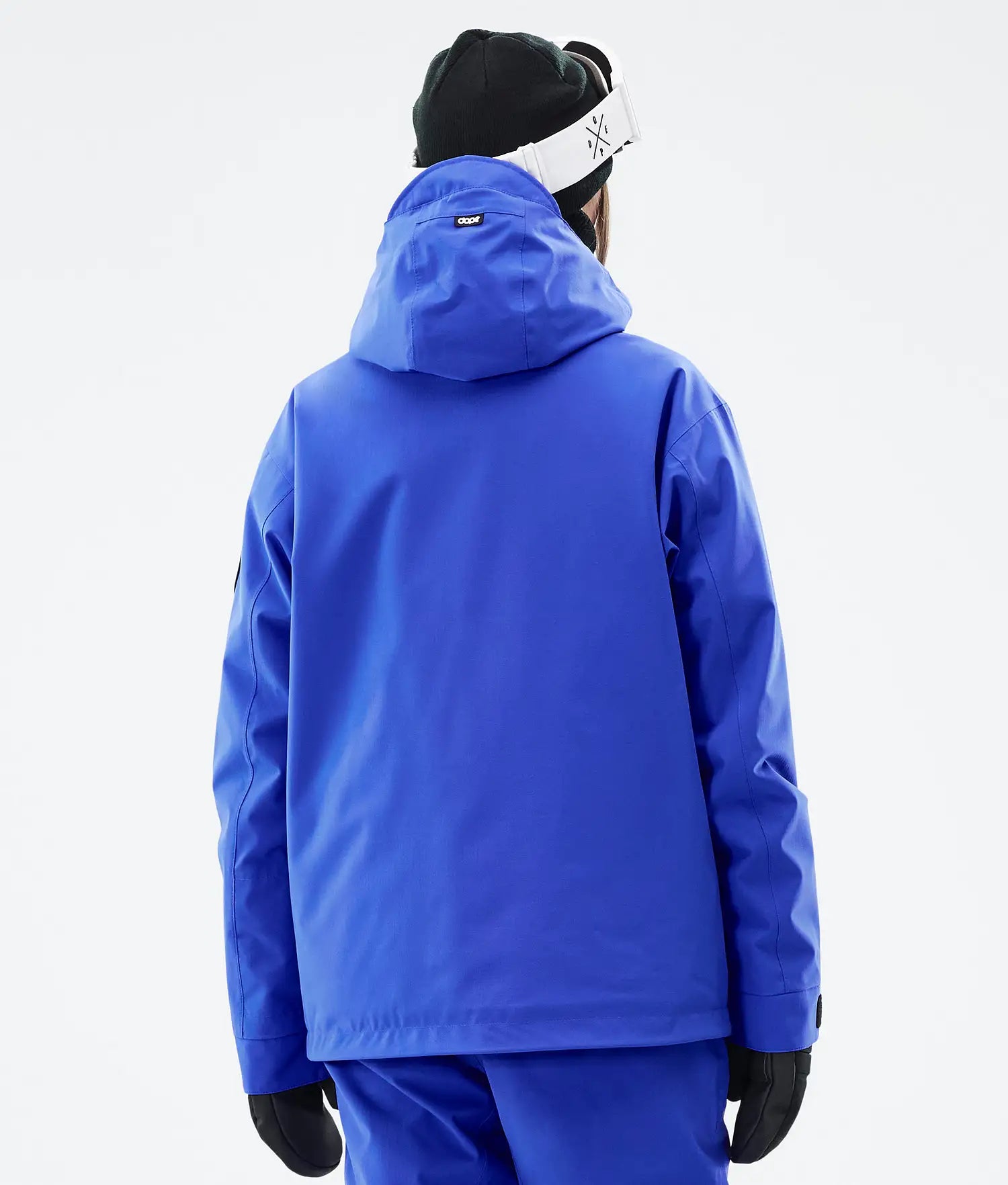Blizzard W Snowboardjacka Dam Cobalt Blue