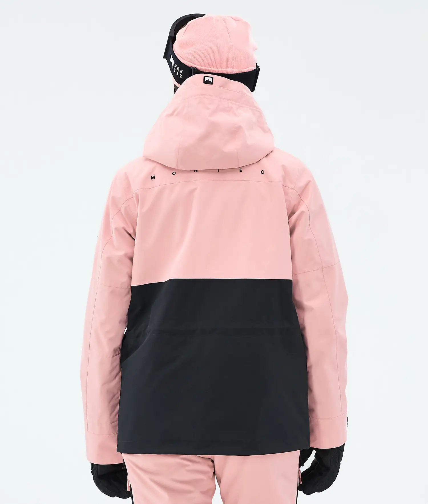 Doom W Skidjacka Dam Soft Pink/Black