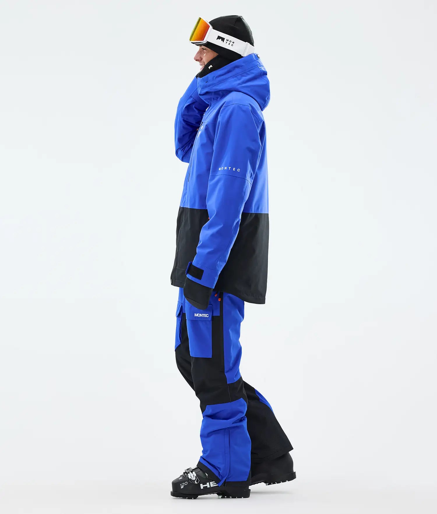 Fawk Skidjacka Herr Cobalt Blue/Black