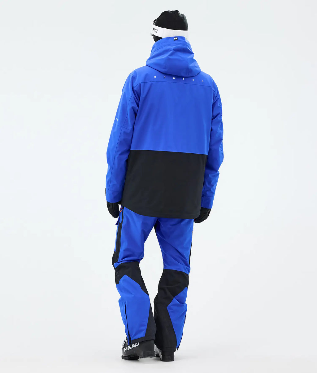 Fawk Skidjacka Herr Cobalt Blue/Black