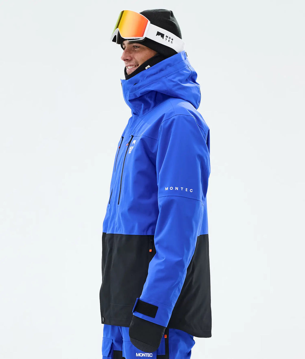 Fawk Skidjacka Herr Cobalt Blue/Black