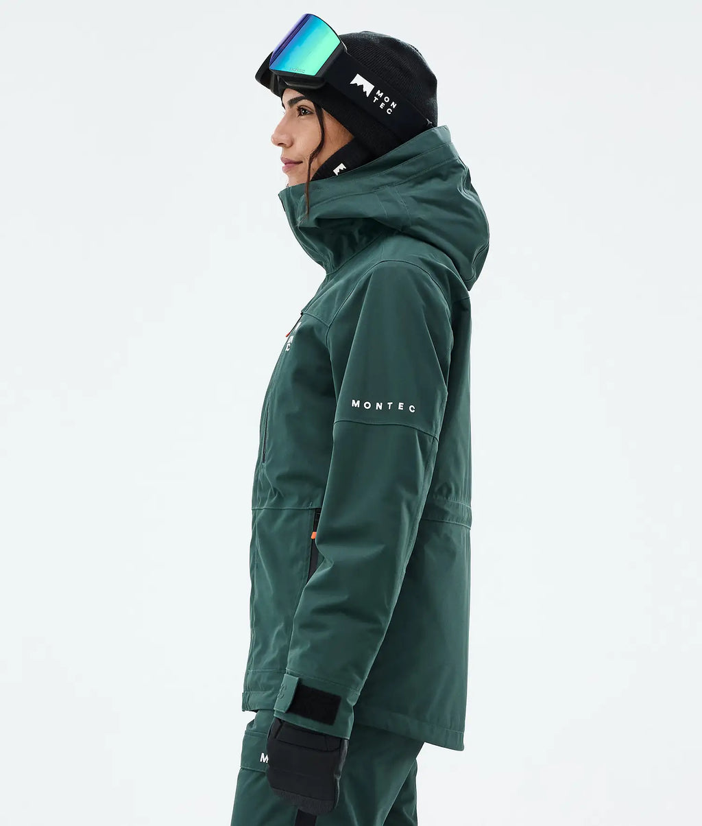 Fawk W Skidjacka Dam Dark Atlantic