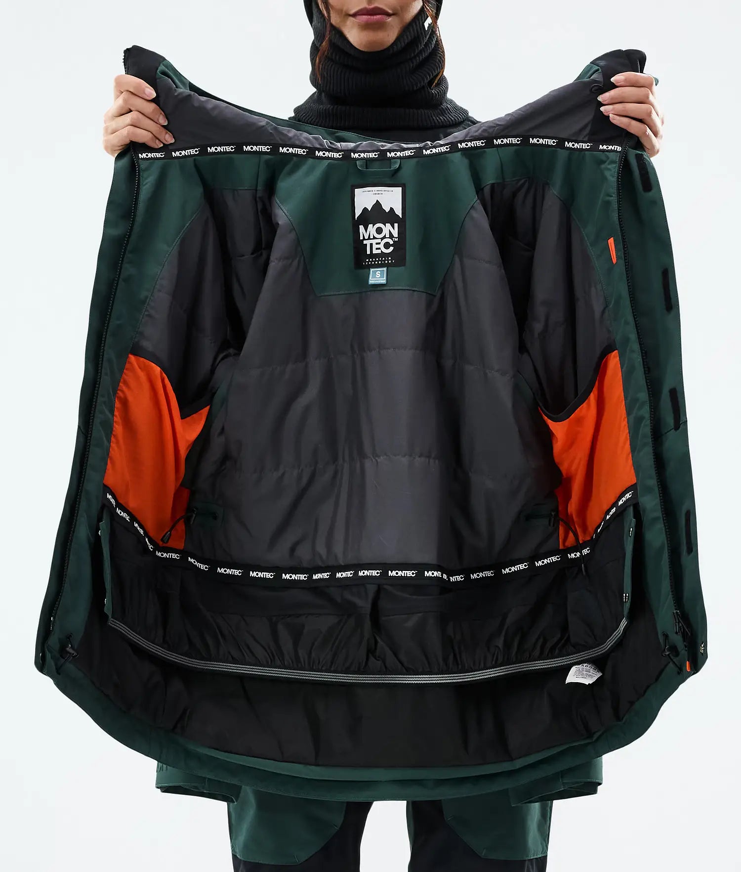 Fawk W Skidjacka Dam Dark Atlantic