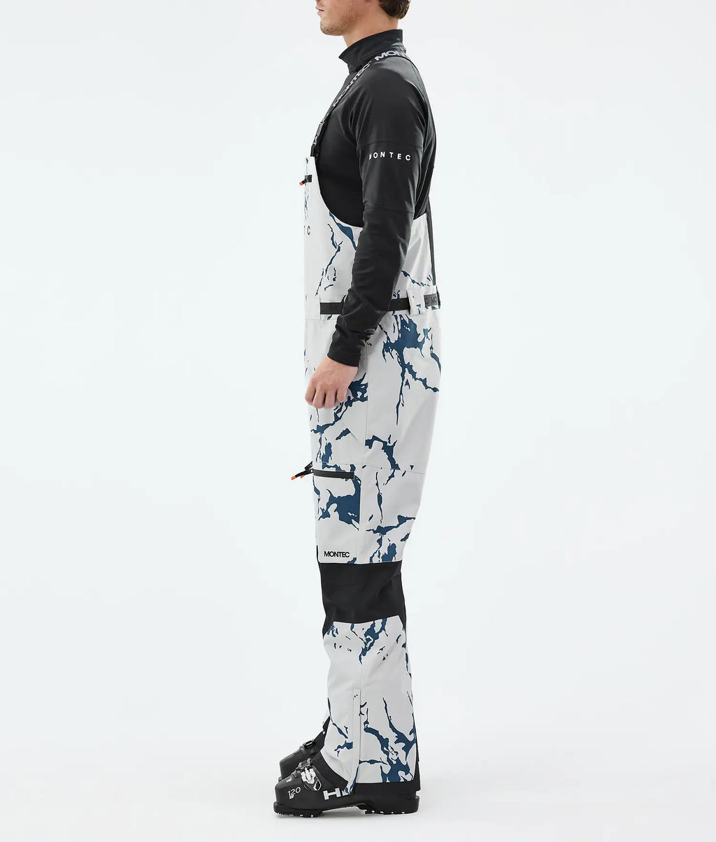 Arch Skidbyxa Herr Ice/Black