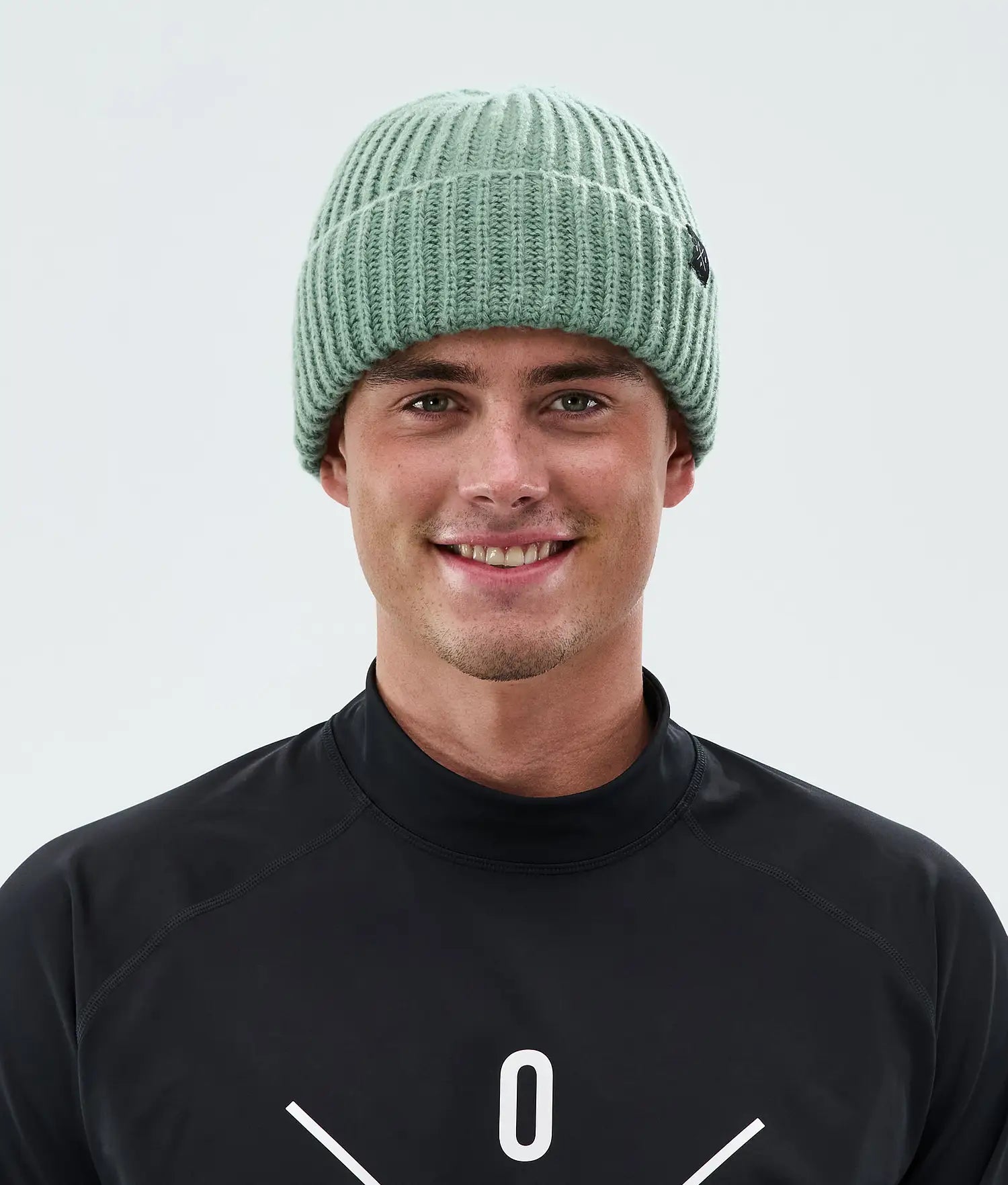 Chunky Mössa Faded Green