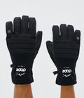 Ace 24 Skidhandskar Black