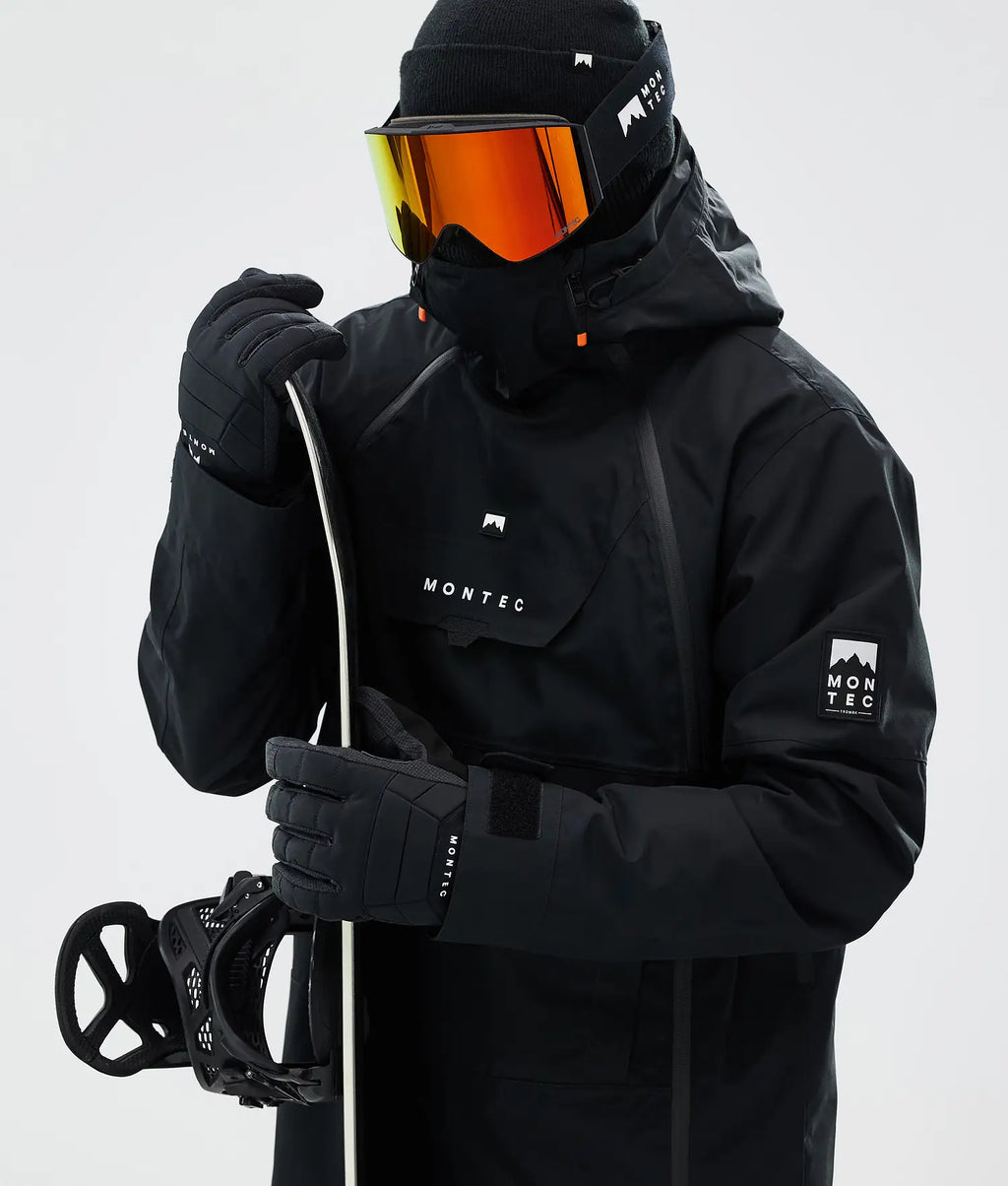 Kilo 2024 Skidhandskar Black