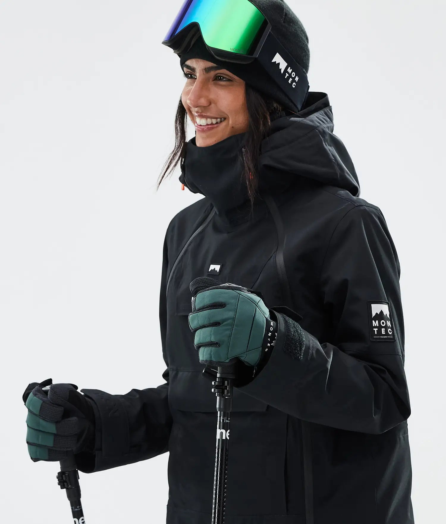 Kilo 2024 Skidhandskar Dark Atlantic