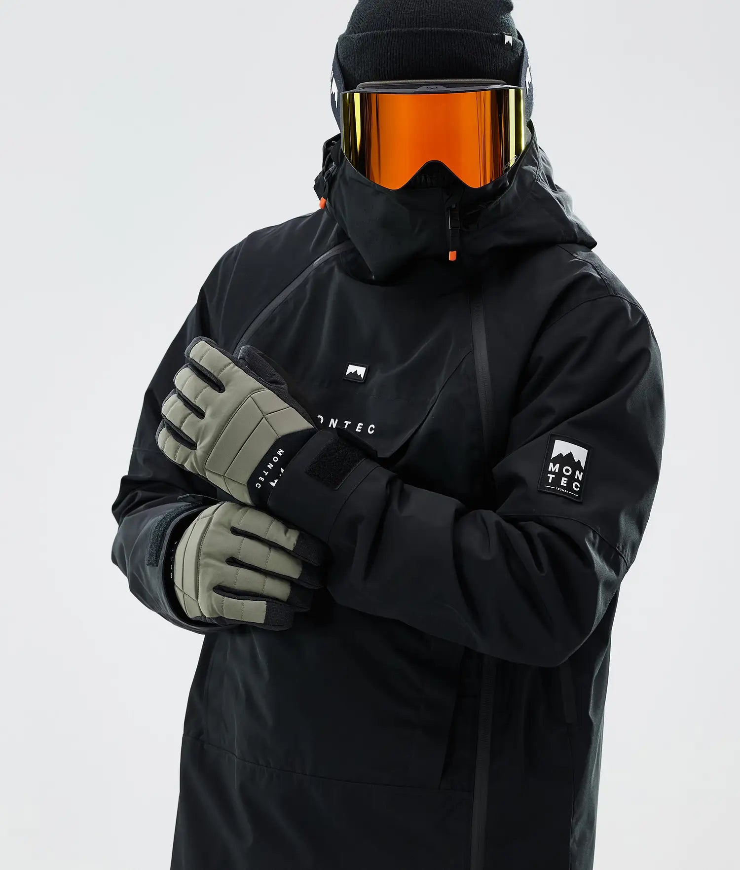 Kilo 2024 Skidhandskar Greenish