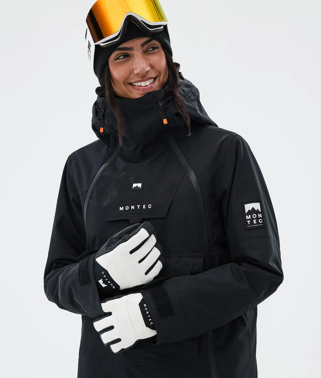 Kilo 2024 Skidhandskar Old White