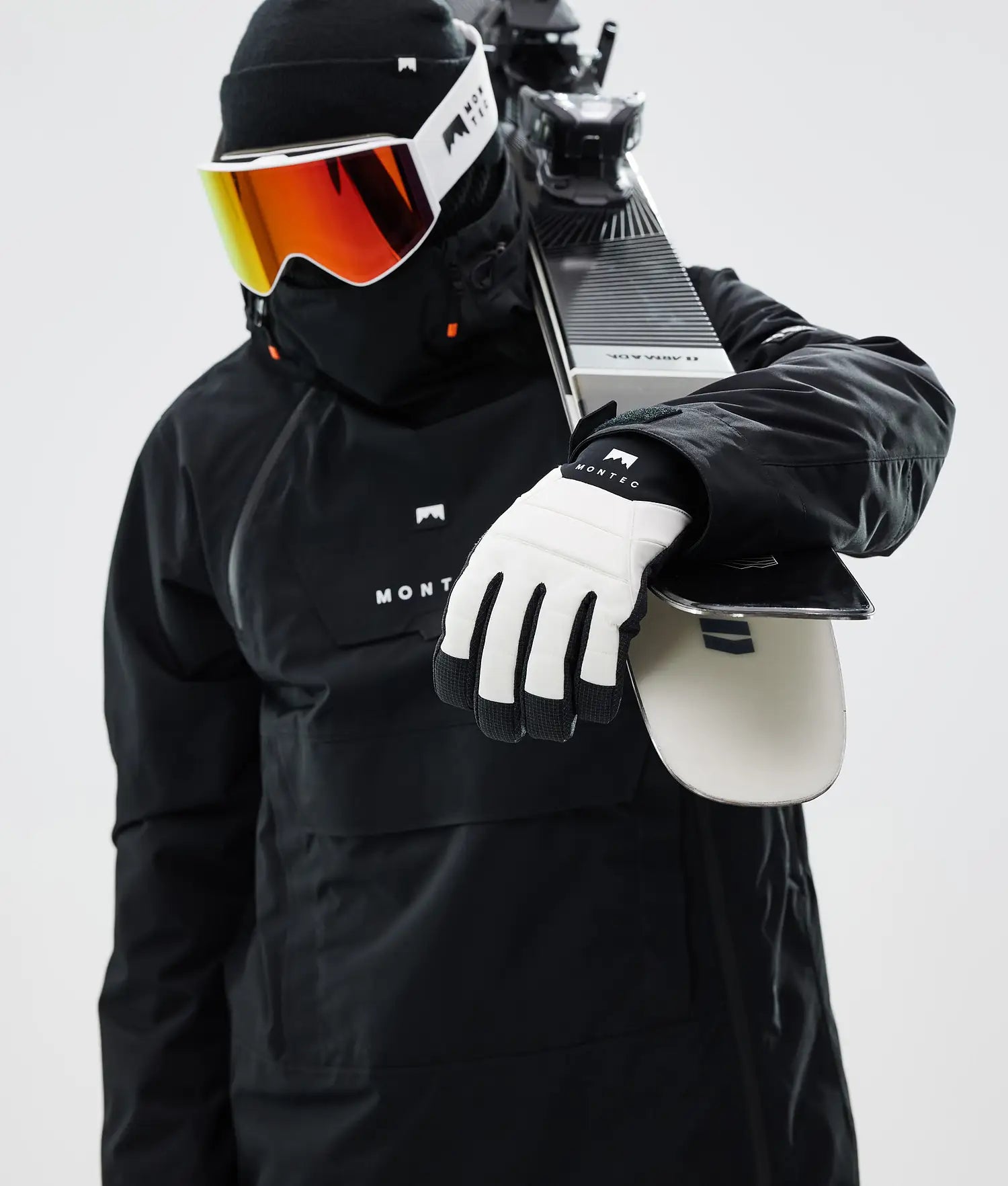 Kilo 2024 Skidhandskar Old White