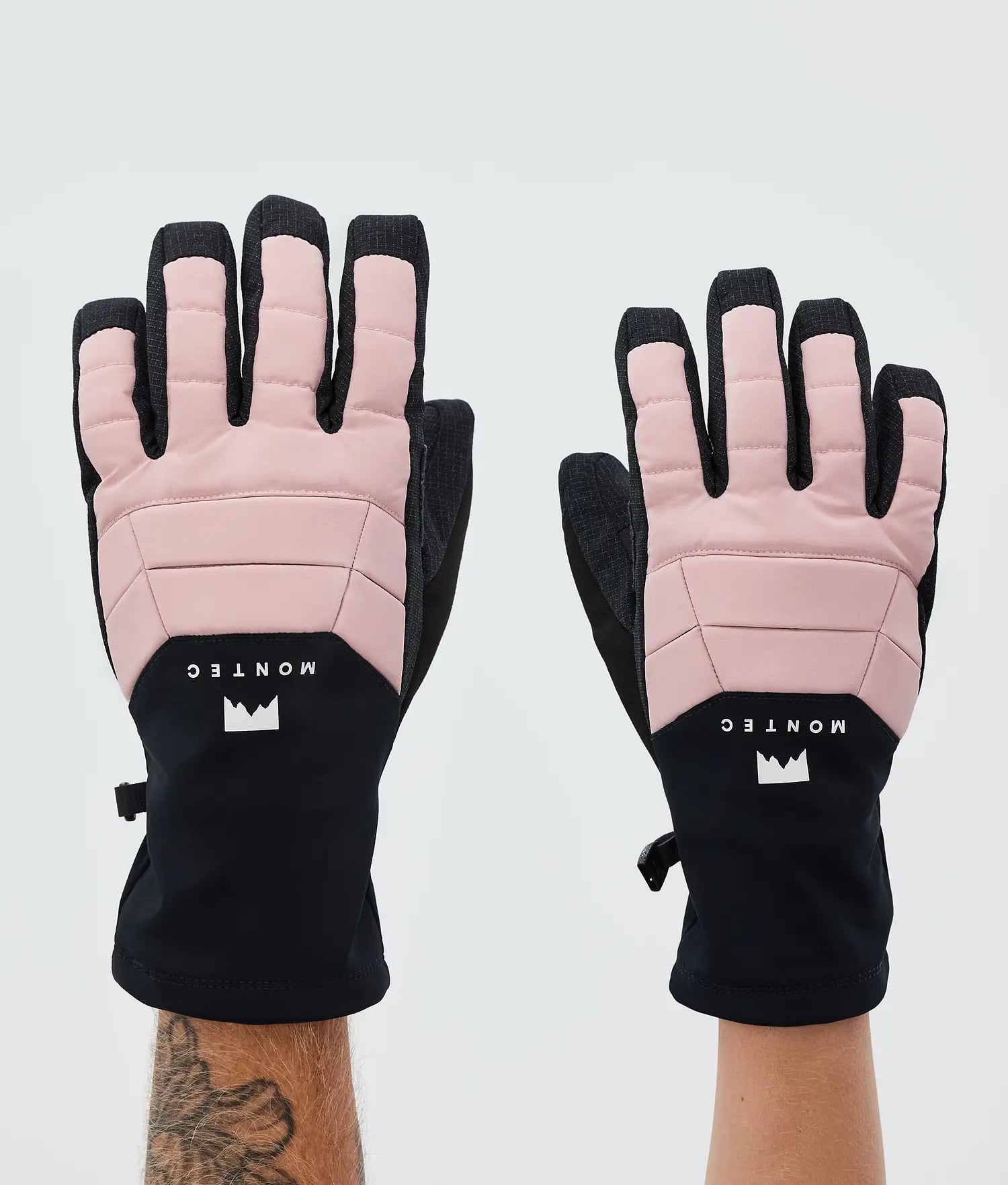Kilo 2024 Skidhandskar Soft Pink