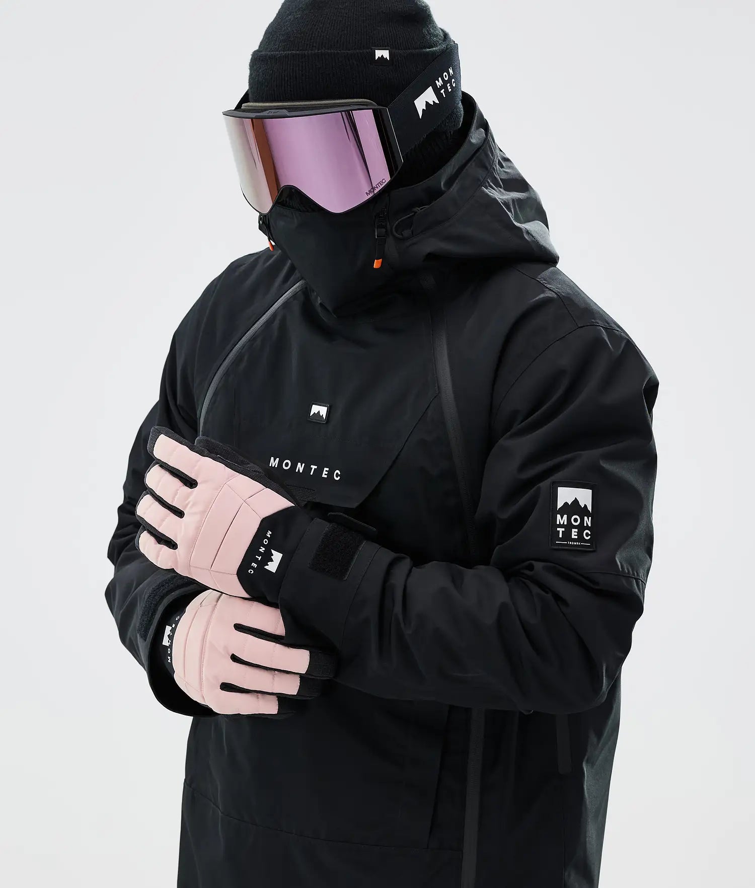 Kilo 2024 Skidhandskar Soft Pink