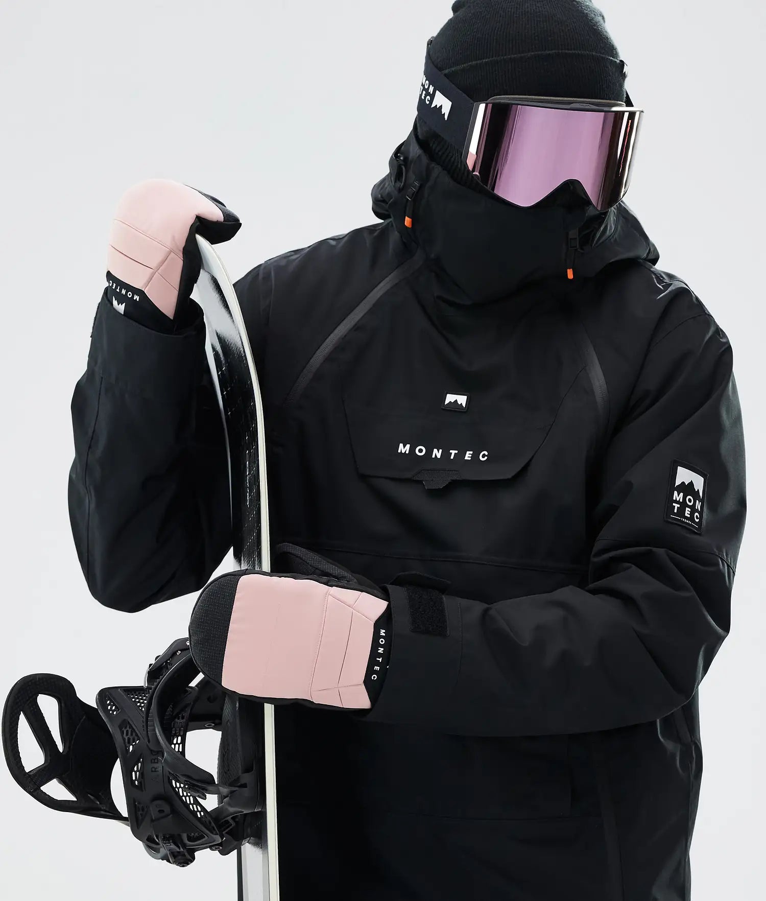 Kilo 2024 Vantar Snow Soft Pink