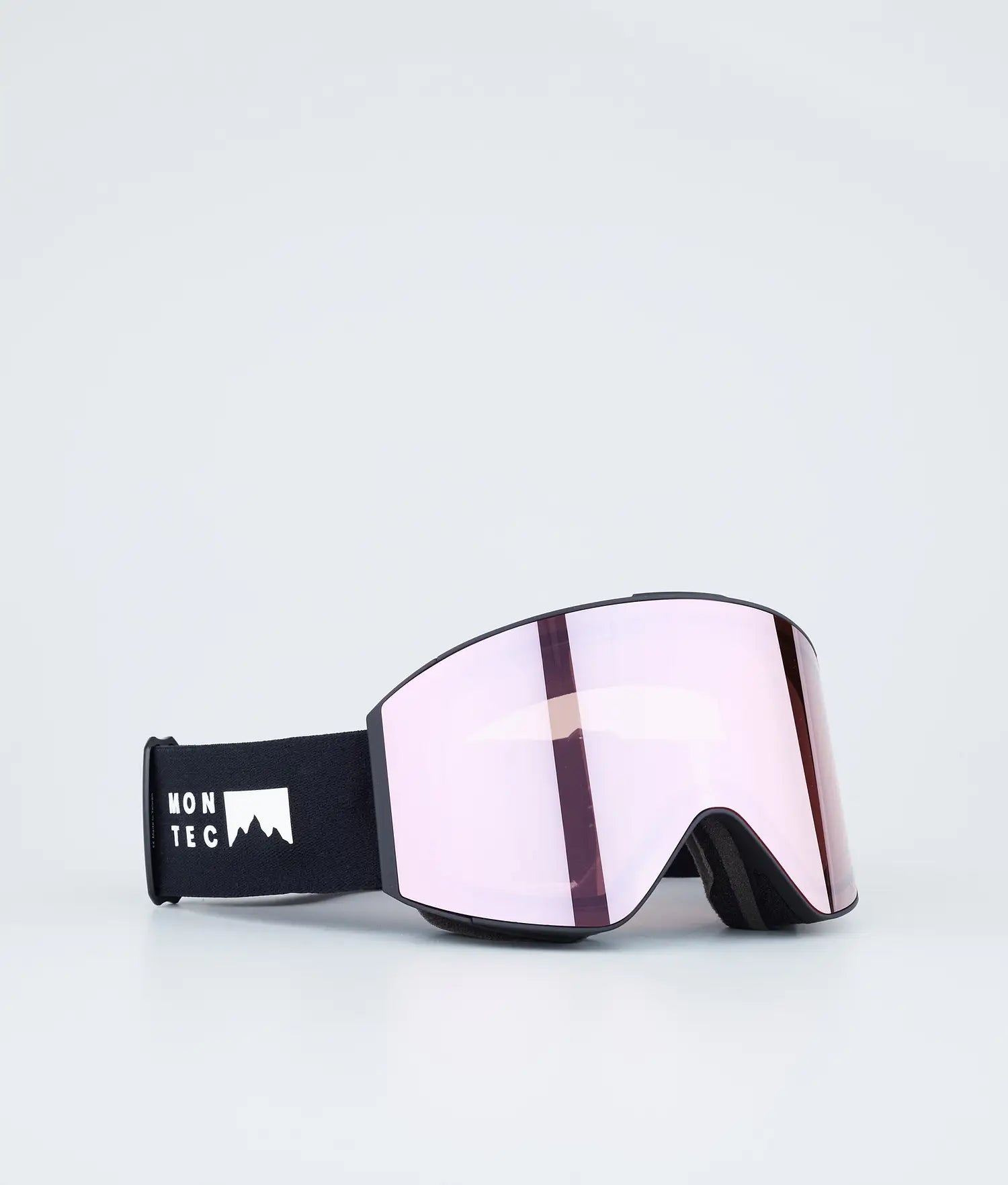 Scope Skidglasögon Black W/Black Pink Sapphire