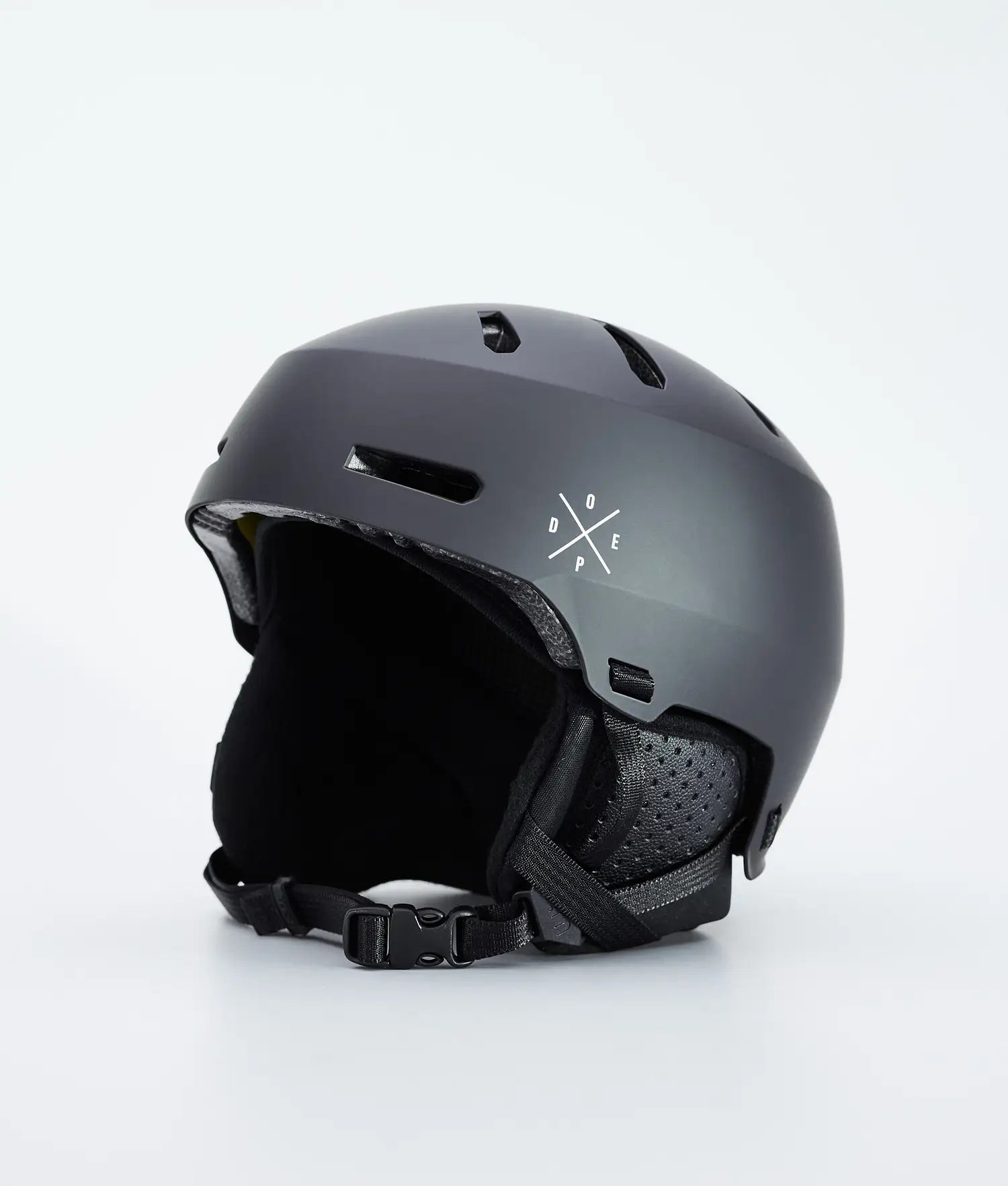 Macon 2.0 MIPS Skidhjälm X-Up Matte Black w/ Black