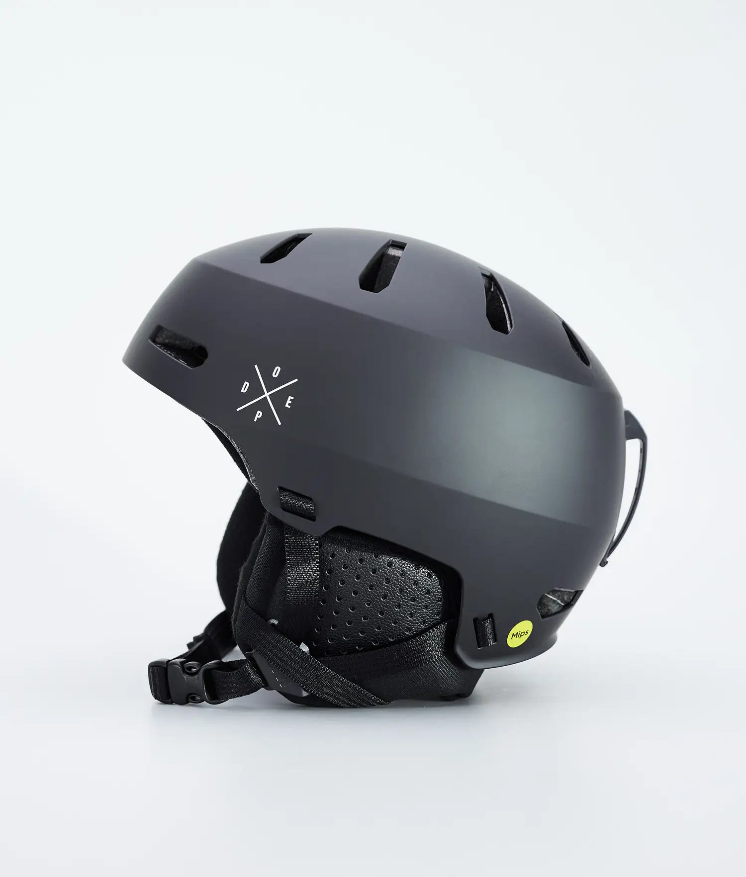 Macon 2.0 MIPS Skidhjälm X-Up Matte Black w/ Black