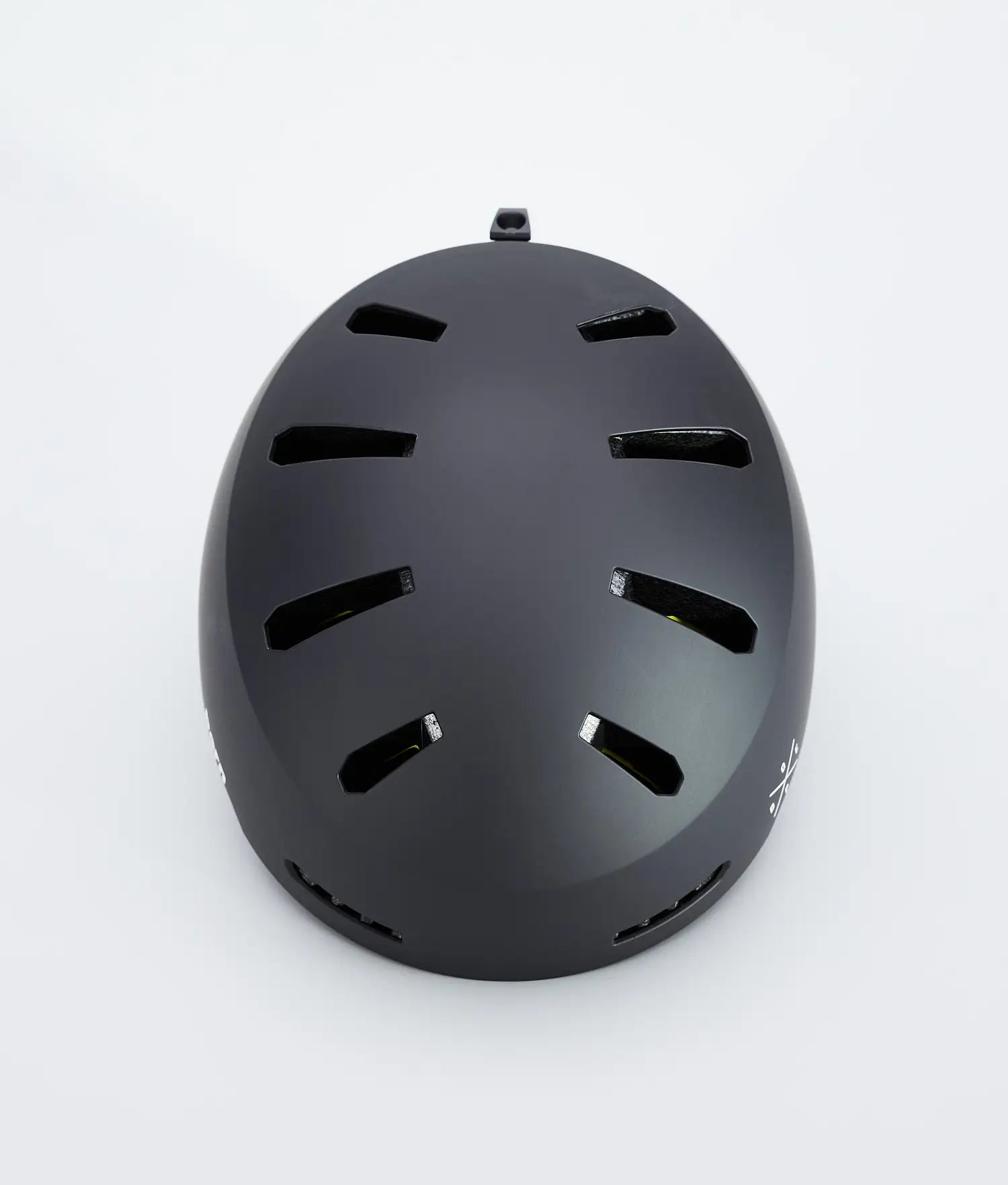 Macon 2.0 MIPS Skidhjälm X-Up Matte Black w/ Black