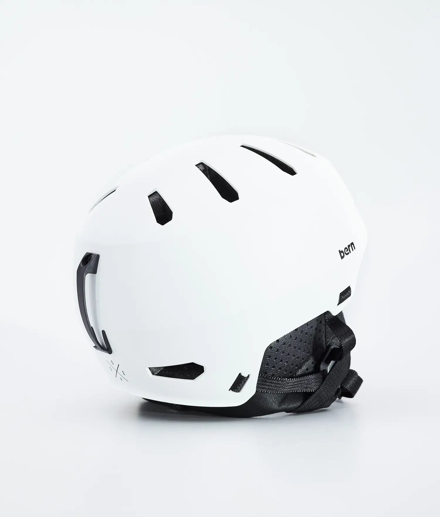 Macon 2.0 MIPS Skidhjälm X-Up Matte White w/ Black