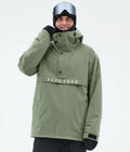 Legacy Snowboardjacka Herr Moss Green