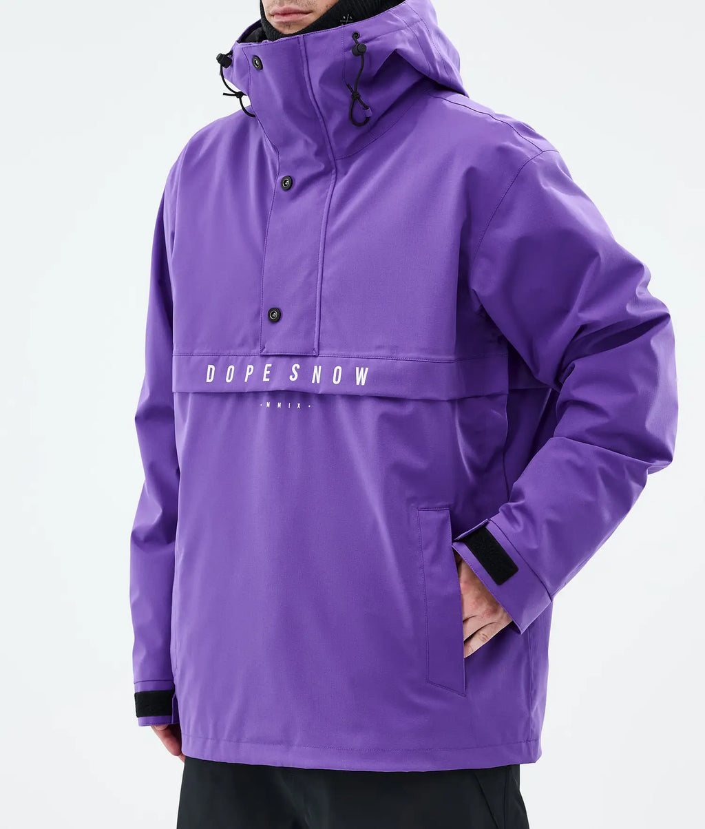 Legacy Snowboardjacka Herr Vivid Purple