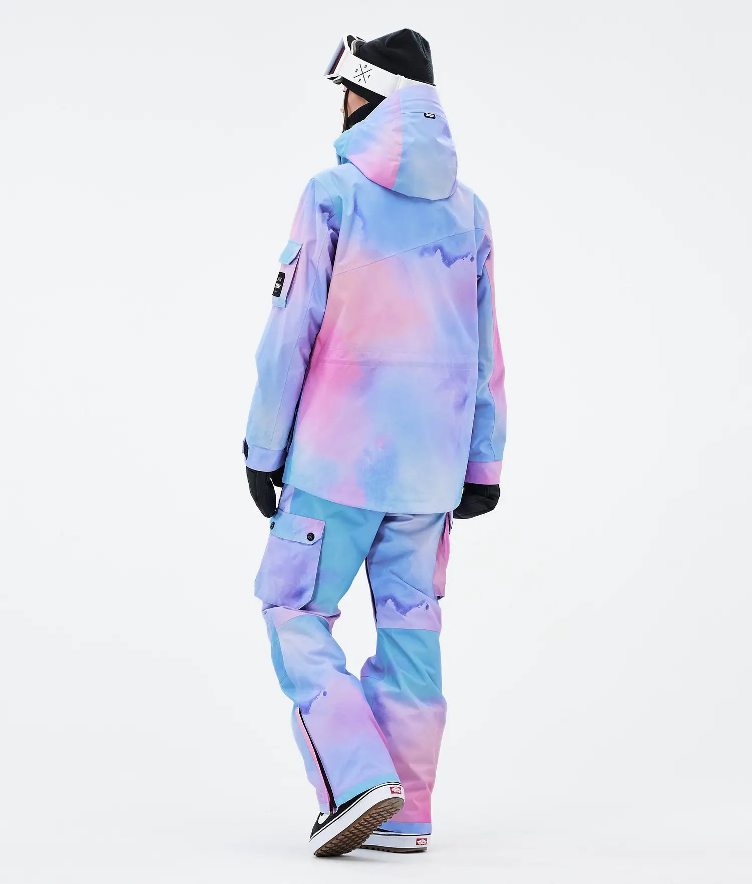 Adept W Snowboardjacka Dam Dawn