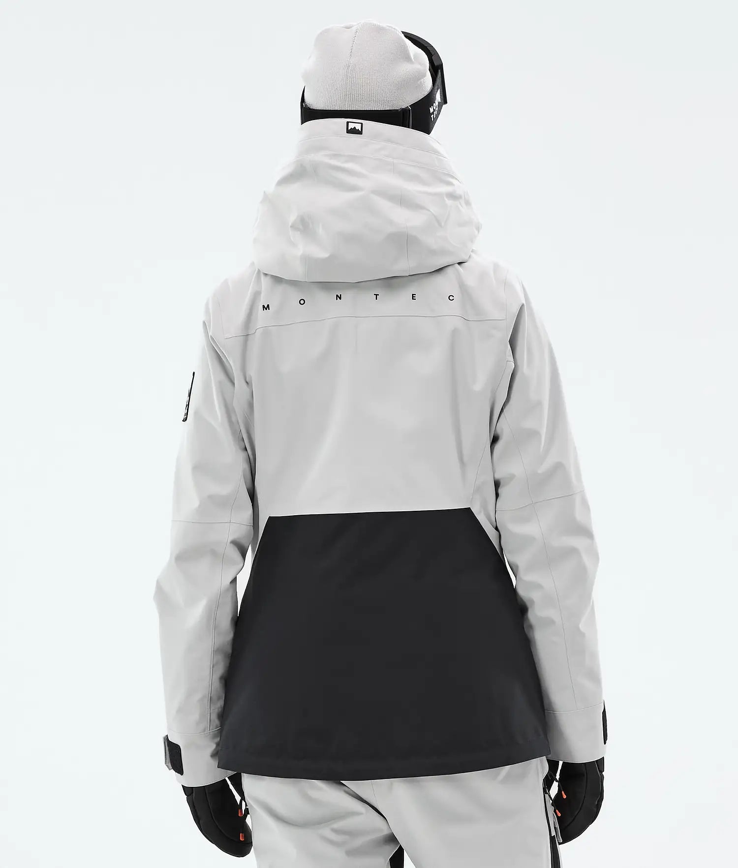 Moss W Skidjacka Dam Light Grey/Black