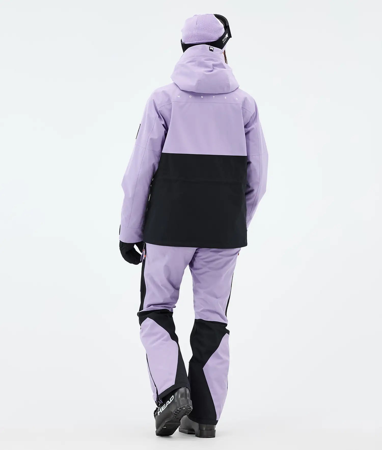 Doom W Skidjacka Dam Faded Violet/Black