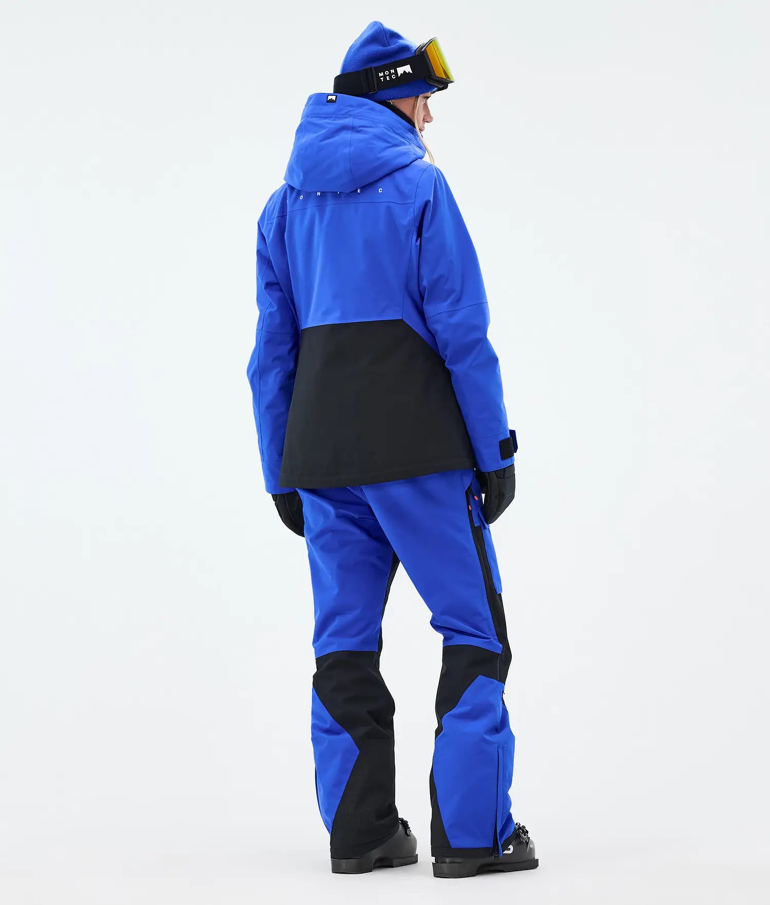 Moss W Skidjacka Dam Cobalt Blue/Black