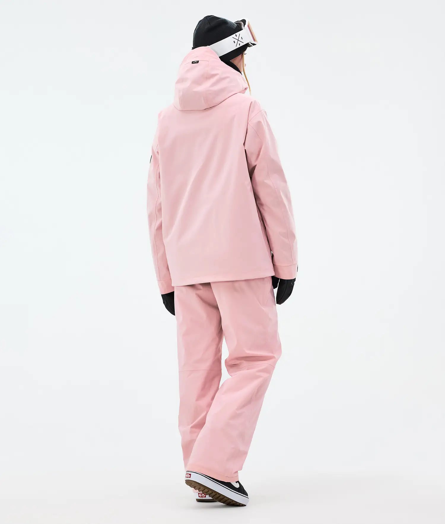 Blizzard W Snowboardjacka Dam Soft Pink