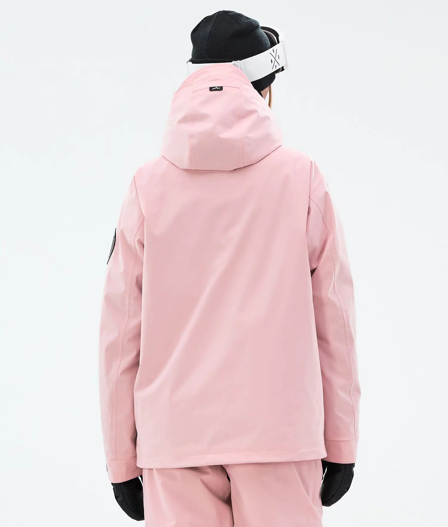 Blizzard W Snowboardjacka Dam Soft Pink