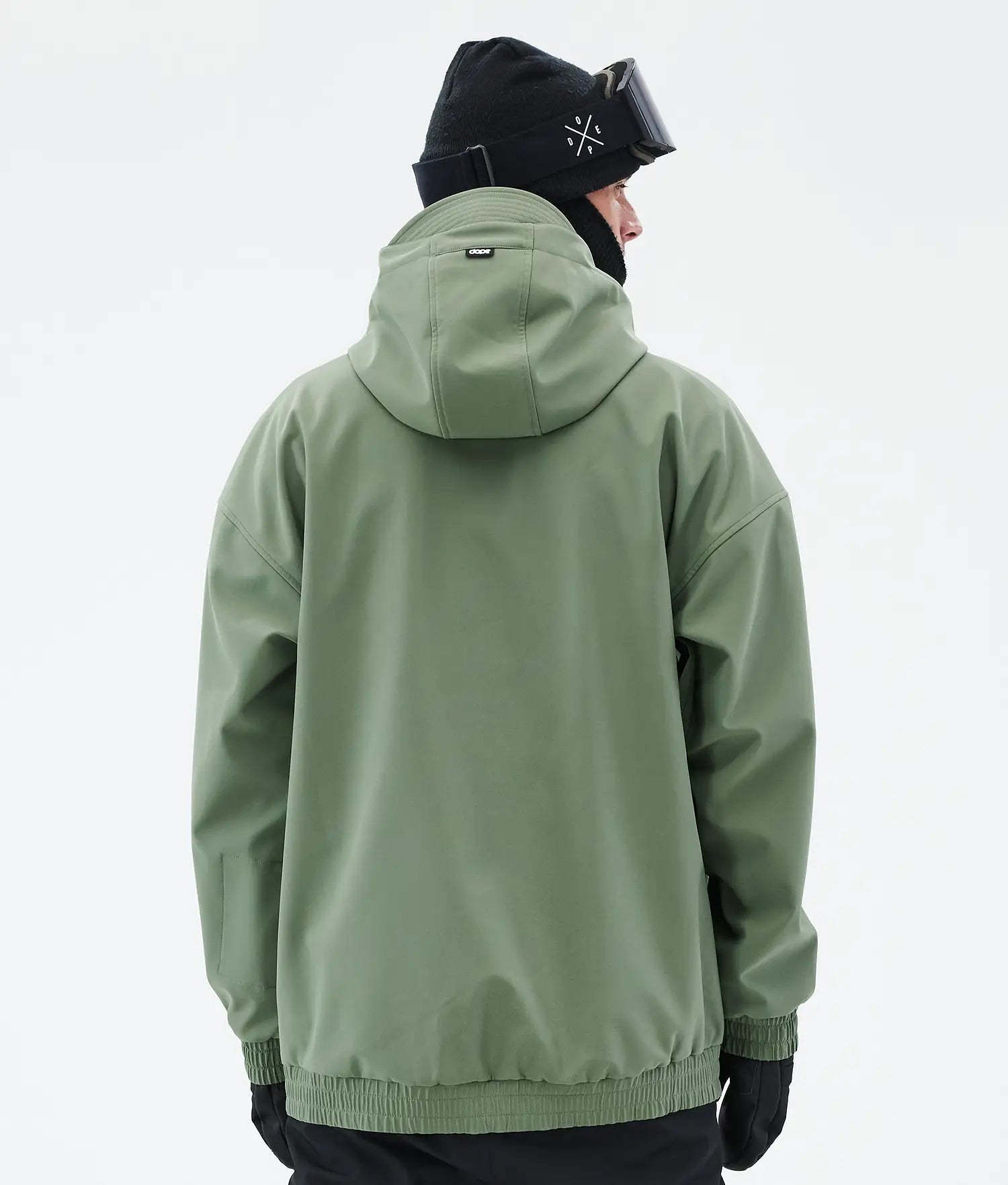 Cyclone Snowboardjacka Herr Moss Green